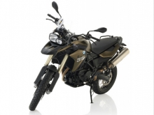 Фото BMW F 800 GS  №3